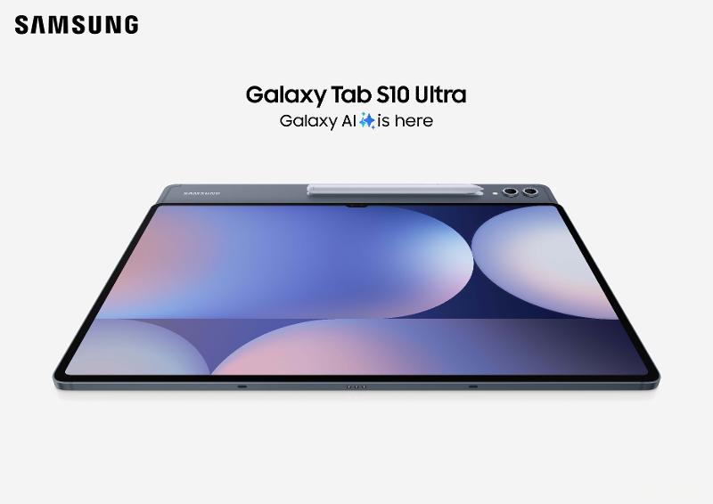 Samsung Galaxy Tab S10 Ultra mit S Pen