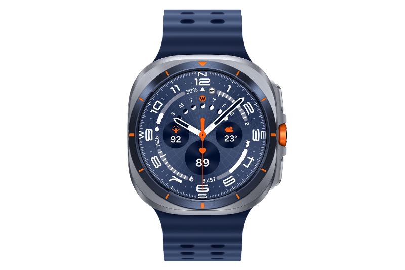 Samsung Galaxy Watch Ultra Frontansicht