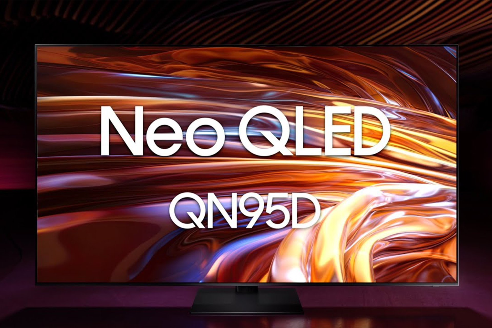 Samsung QN95D Neo QLED Produktansicht