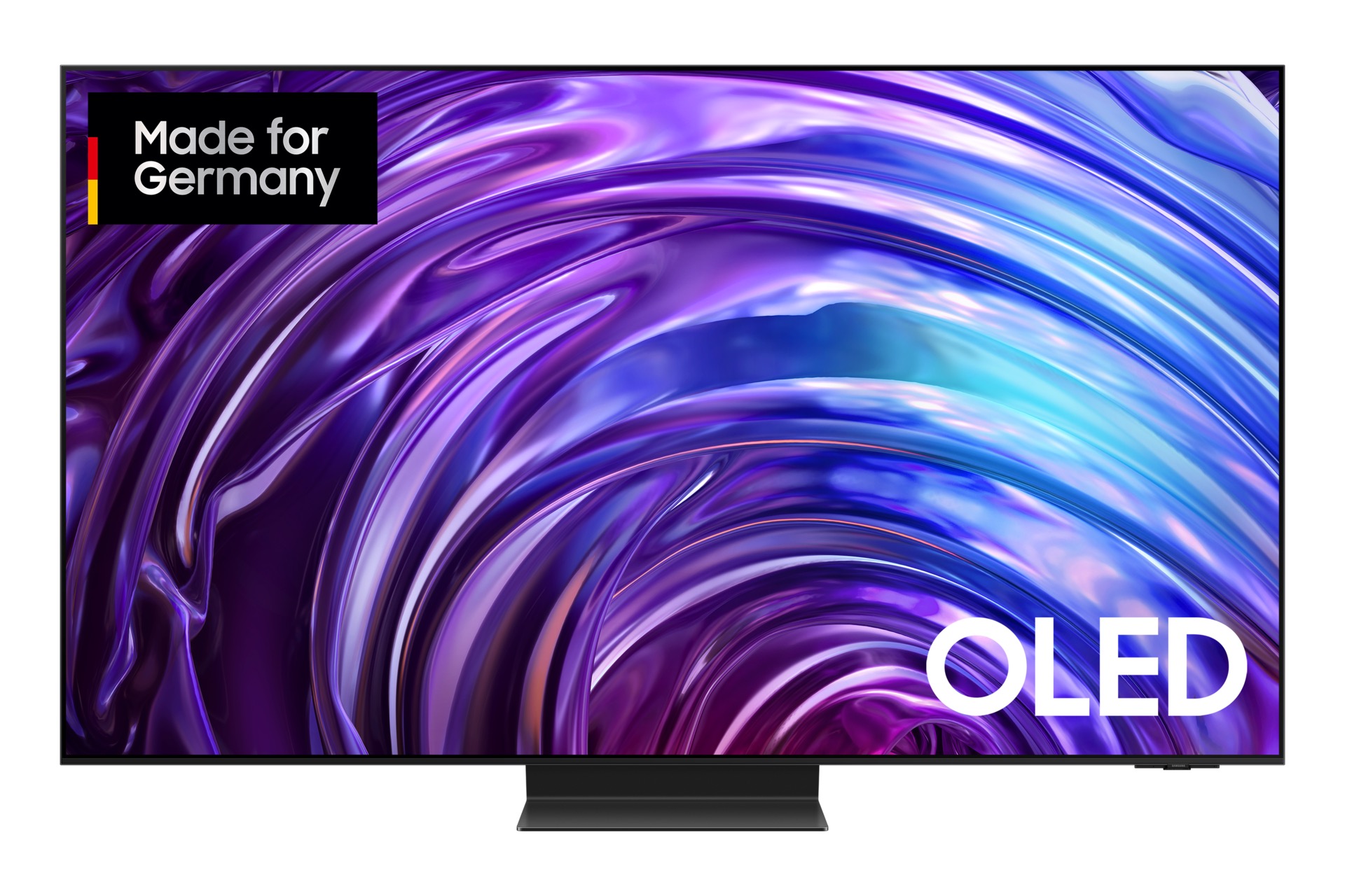 Samsung S95D 65 Zoll OLED Frontansicht