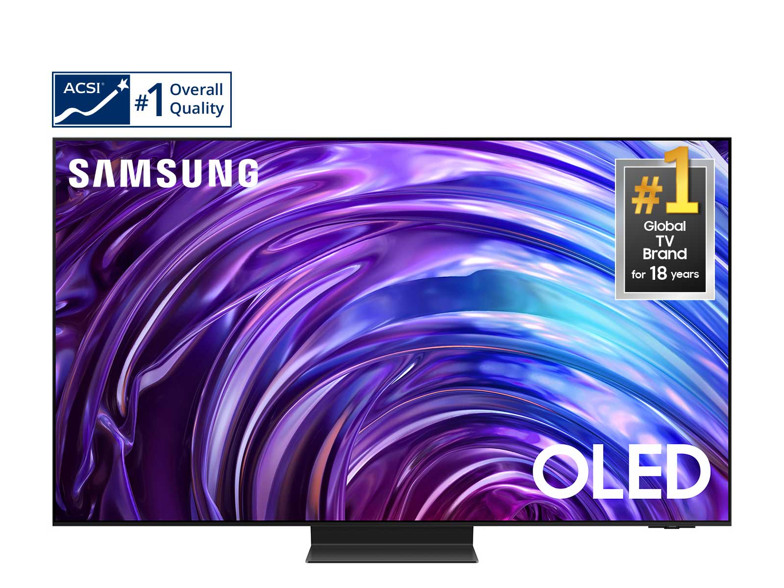 Samsung S95D QD-OLED