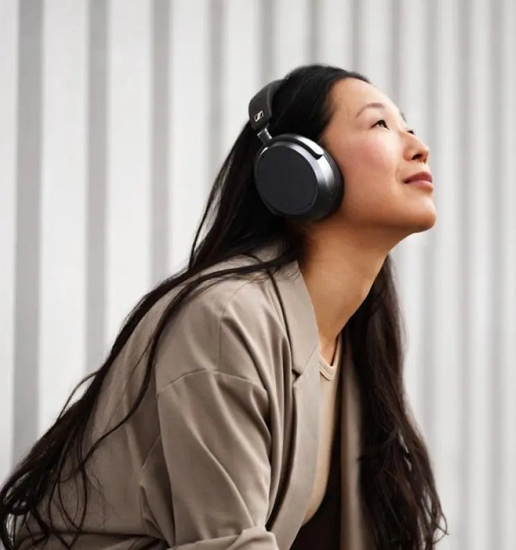 Sennheiser Momentum 4 Wireless im Alltag