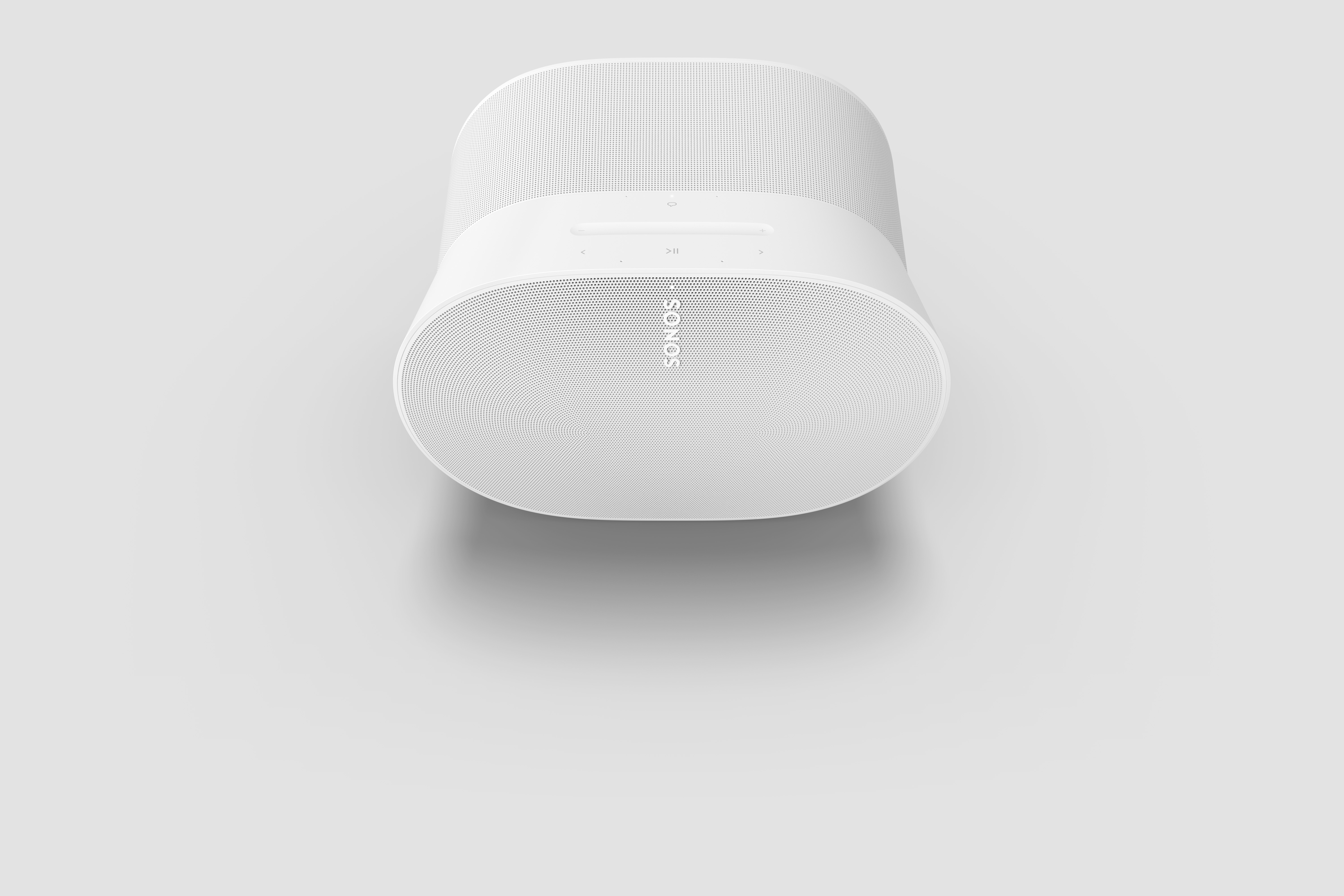 Sonos Era 300 Frontansicht in Weiß