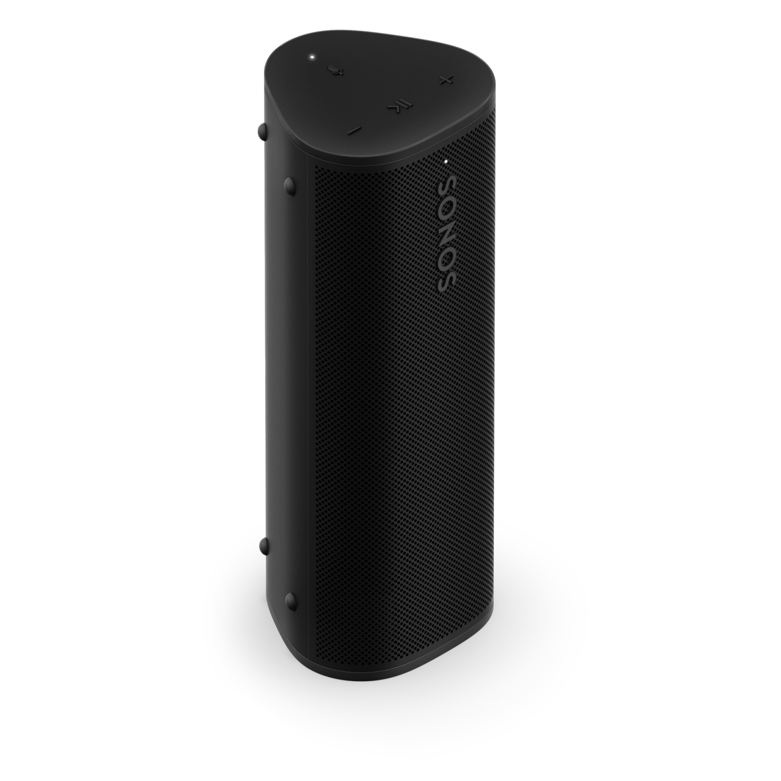 Sonos Roam 2 Bluetooth Lautsprecher schwarz