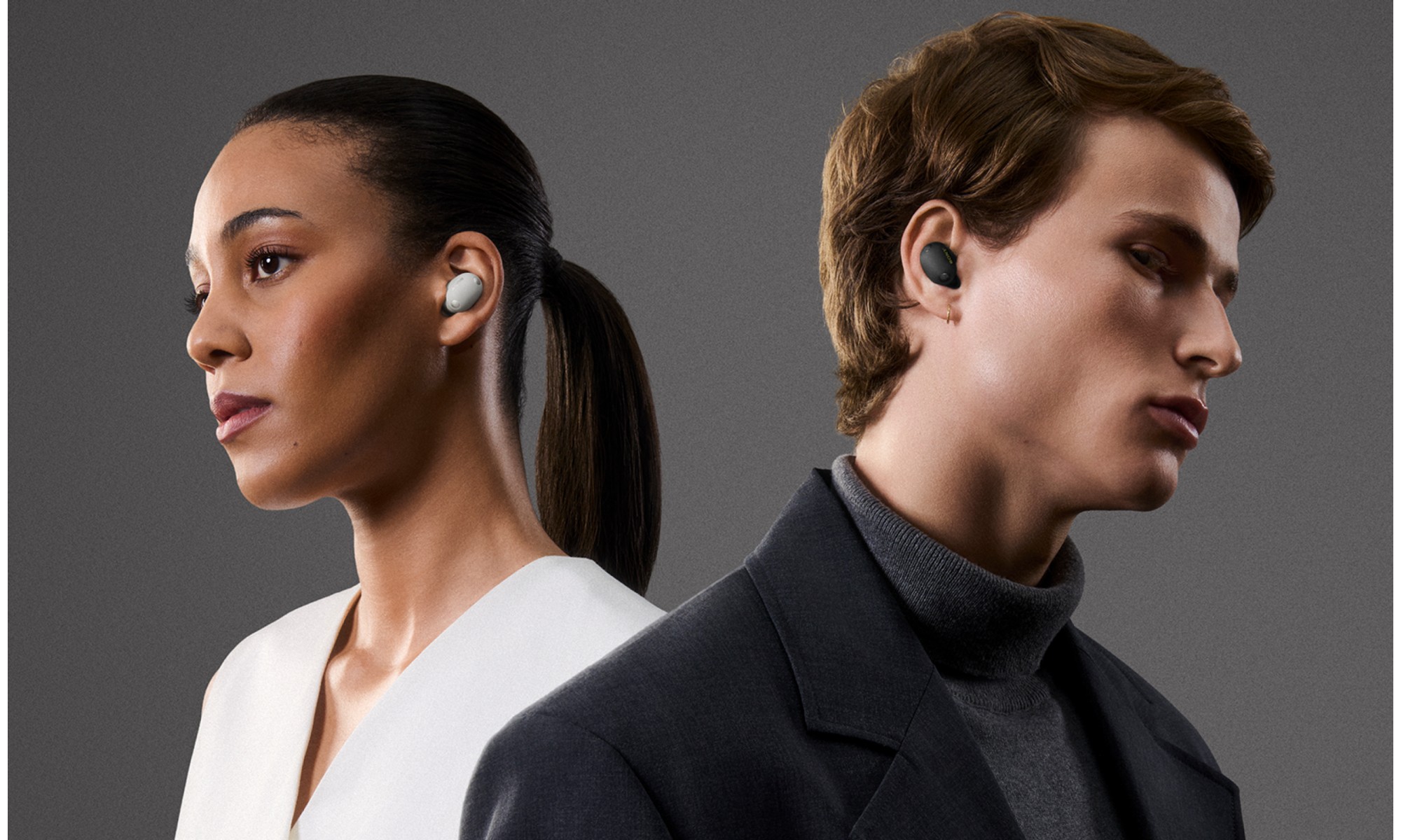 Sony WF-1000XM6 Lifestyle Porträt