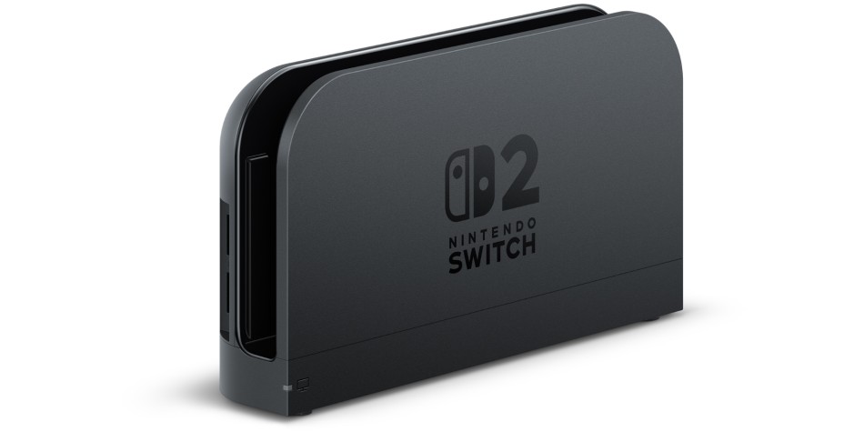 Nintendo Switch 2 Dock für TV-Modus