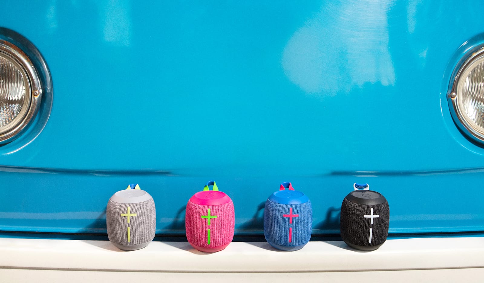 Ultimate Ears Wonderboom 3 alle Farbvarianten