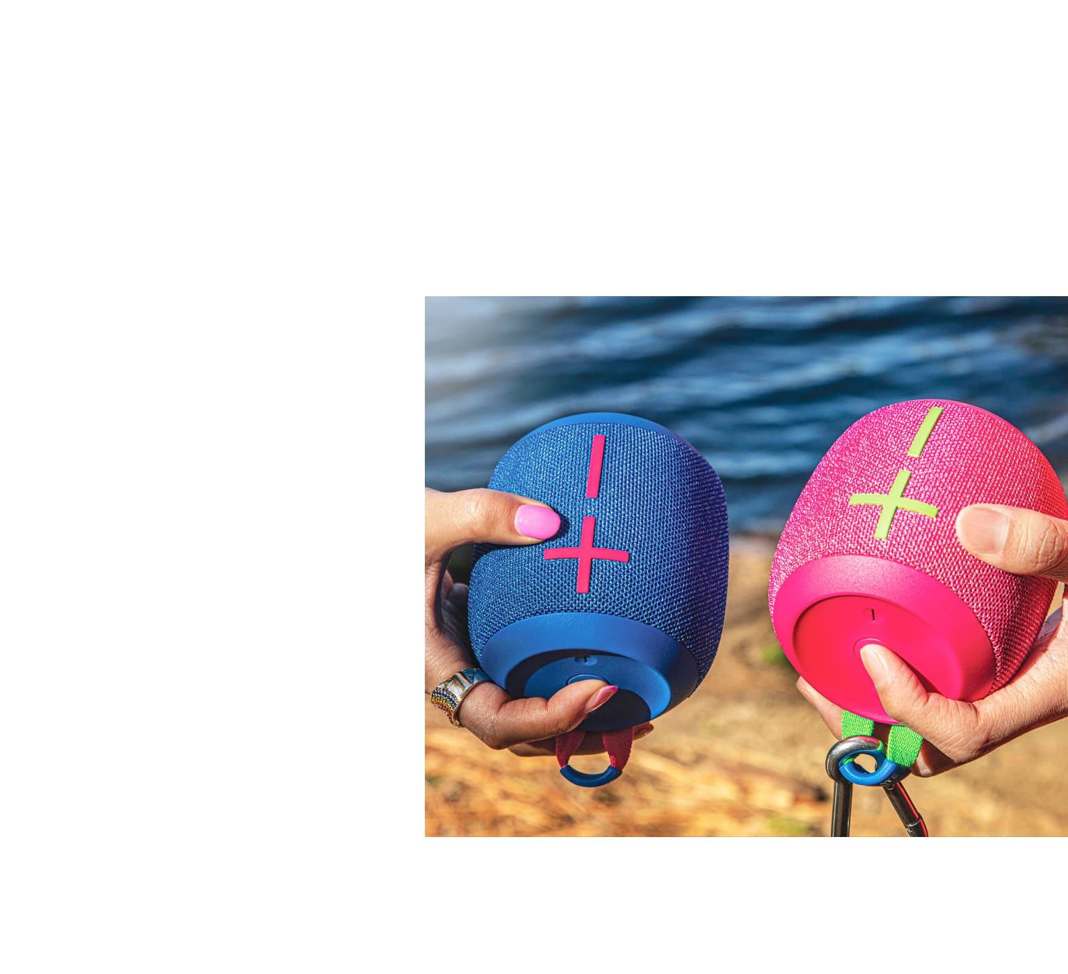 Ultimate Ears Wonderboom 3 am Strand