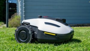 Mähroboter