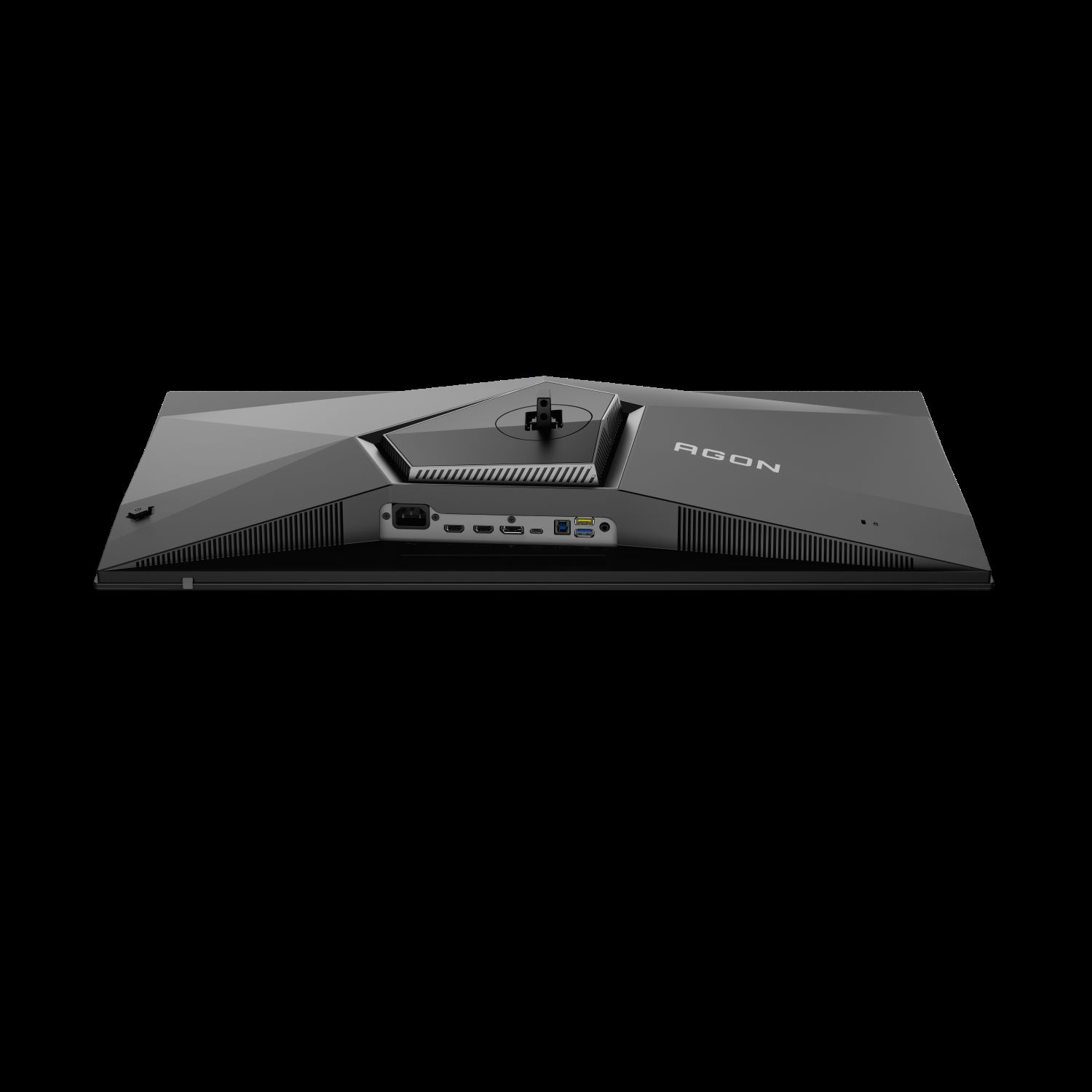 AOC AGON PRO AG326UZD2 Anschlüsse und Ports