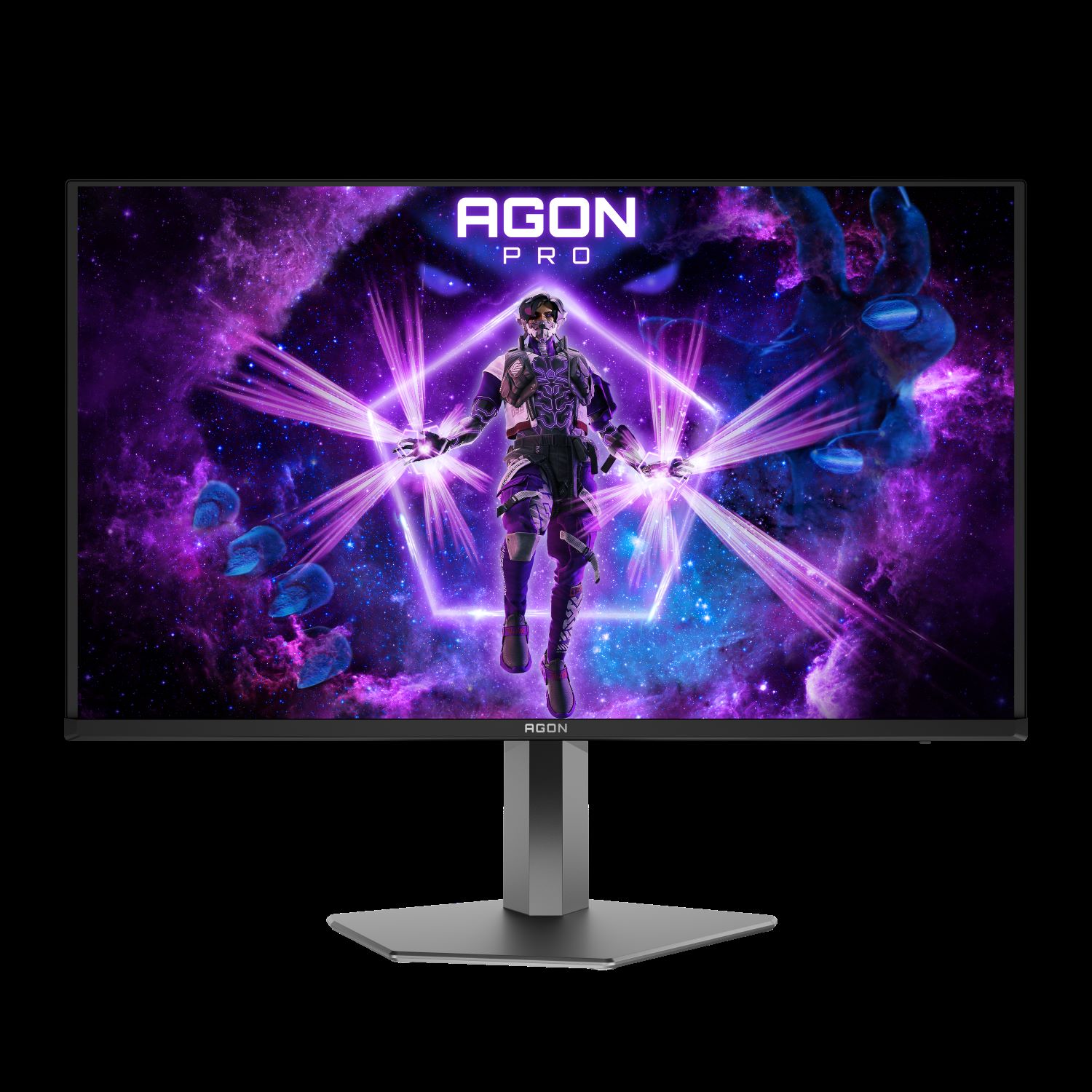 AOC AGON PRO AG326UZD2 Frontansicht