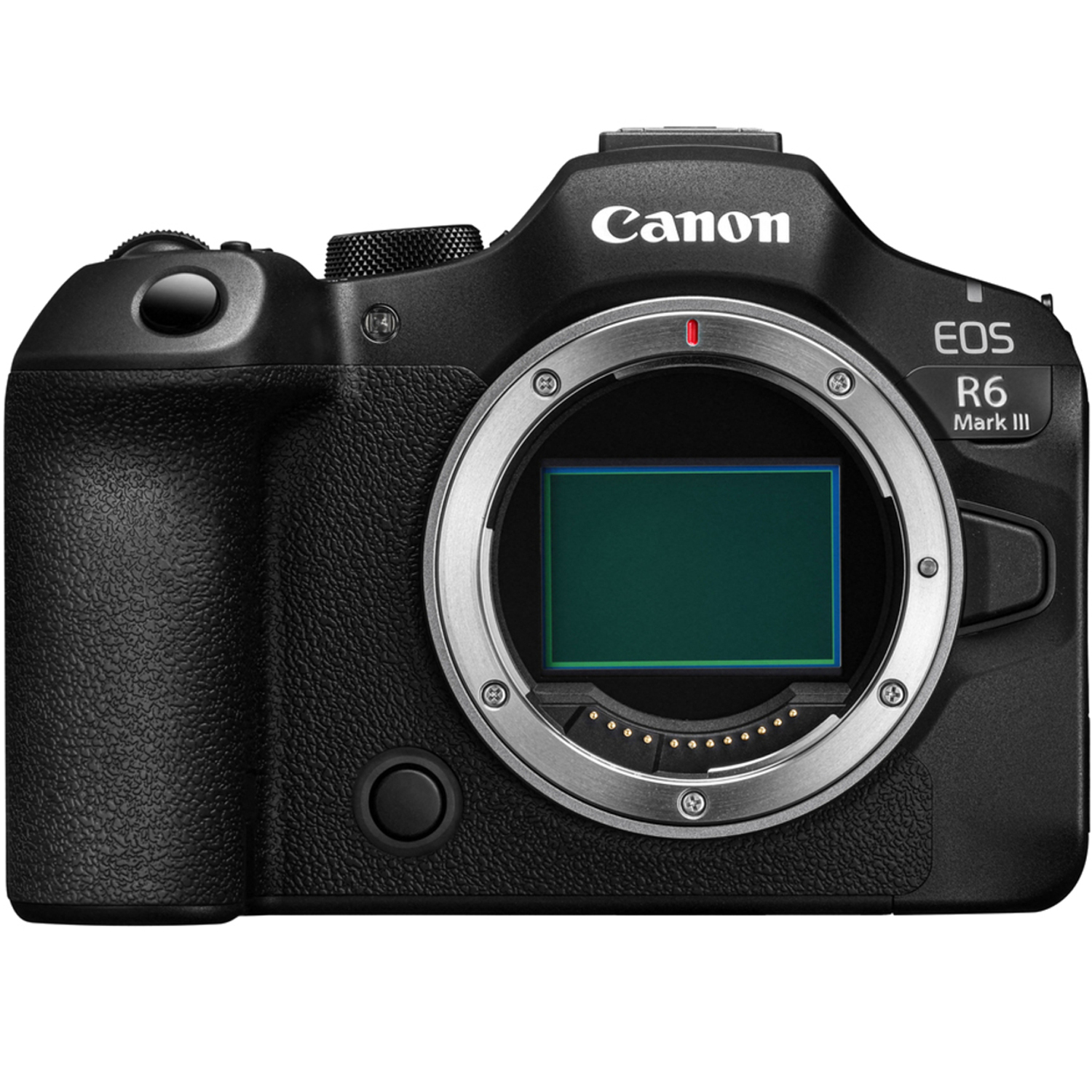 Canon EOS R6 Mark III Frontansicht