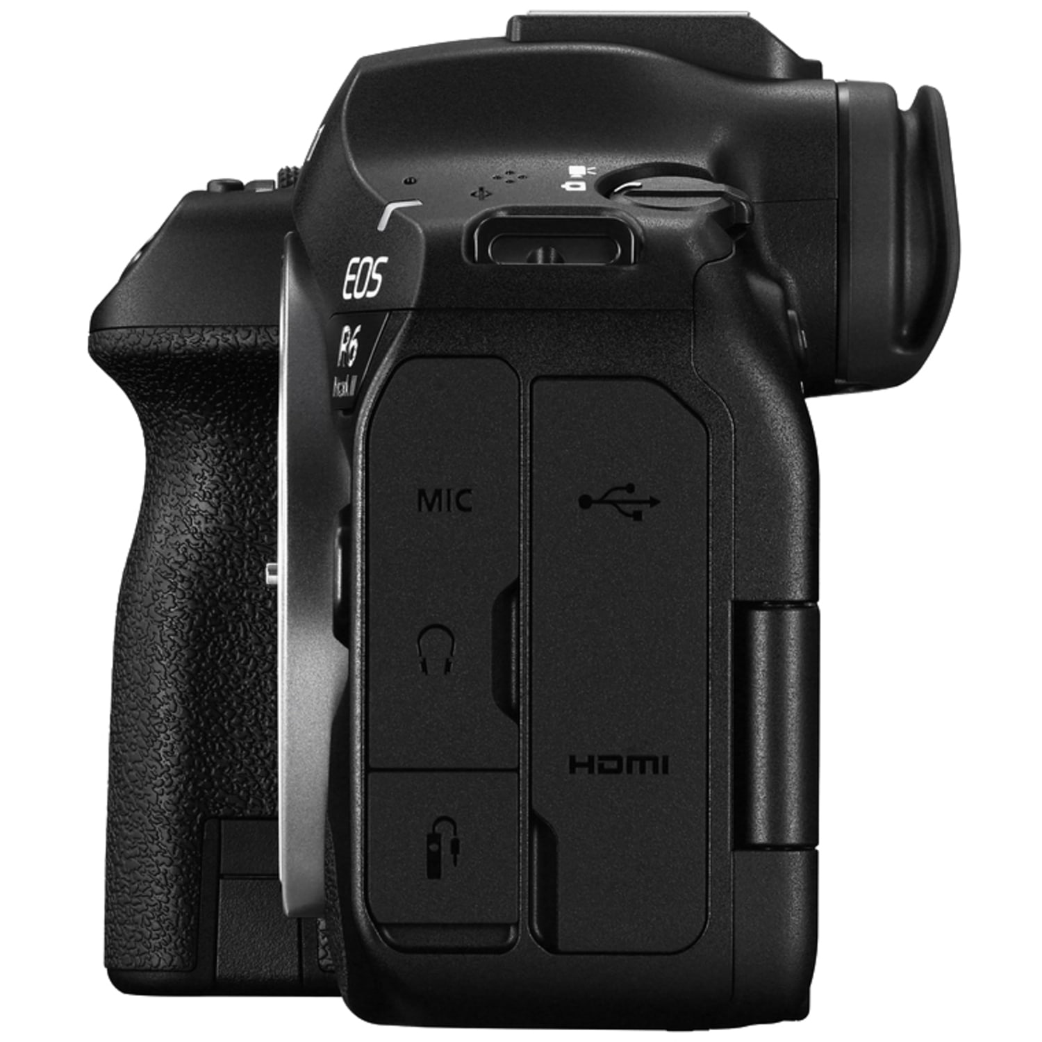 Canon EOS R6 Mark III Rückseite