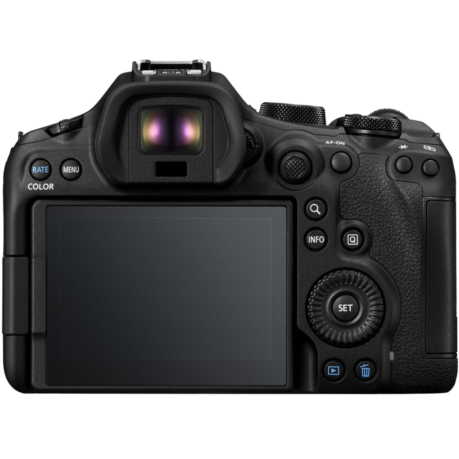 Canon EOS R6 Mark III Seitenansicht