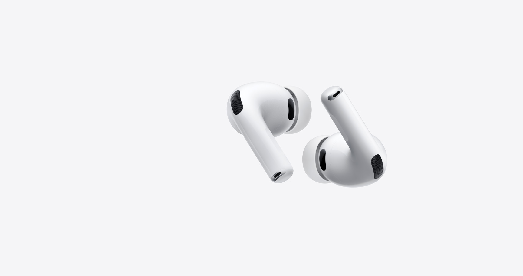 Apple AirPods Pro 3 Nahansicht Detail