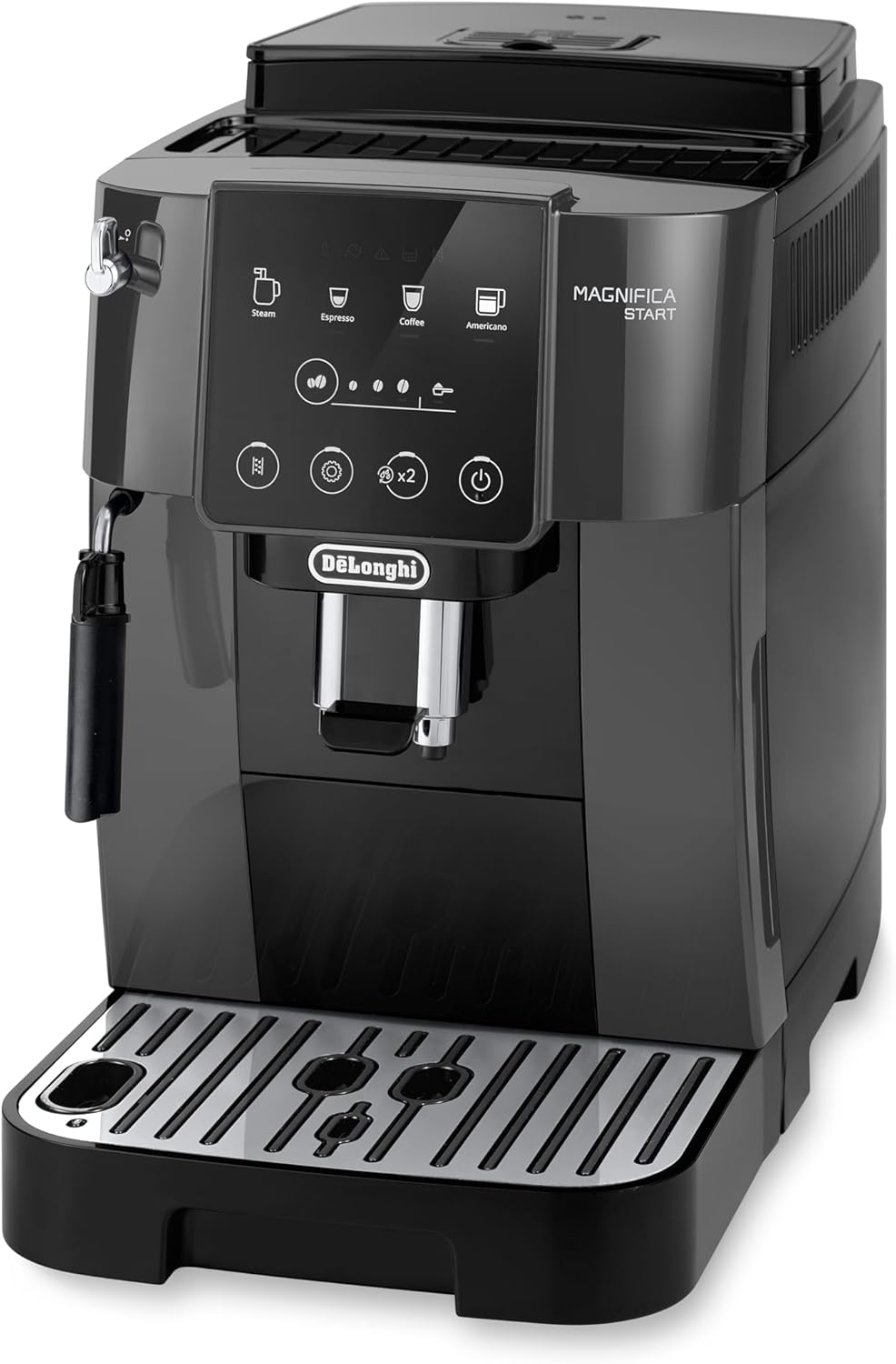 De'Longhi Magnifica Start Kegelmahlwerk 13 Stufen