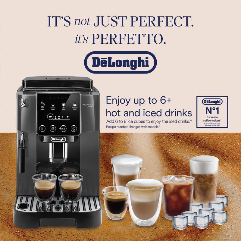 De'Longhi Magnifica Start Espresso-Bezug