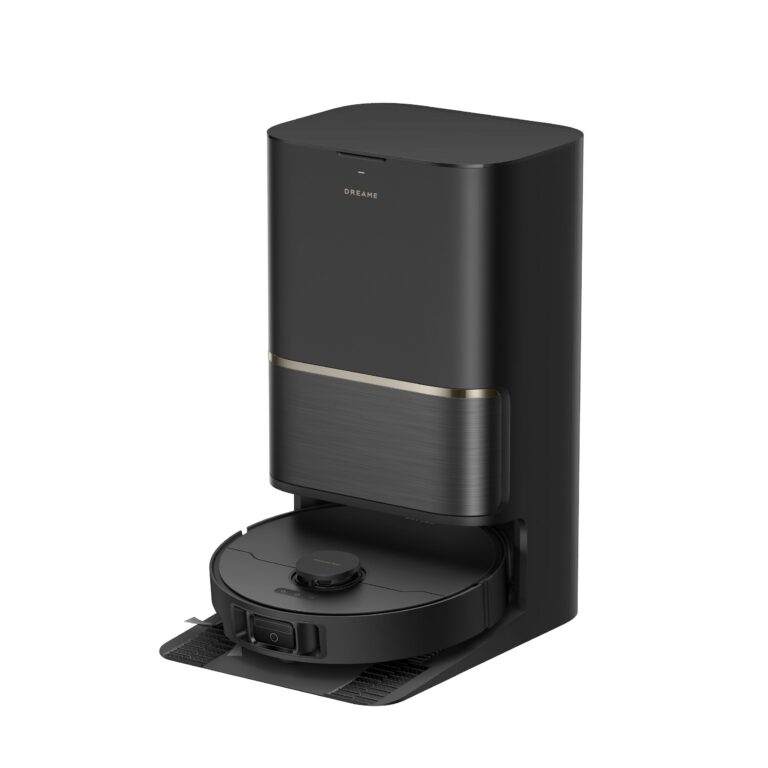 Dreame L50 Ultra Saugroboter Frontansicht
