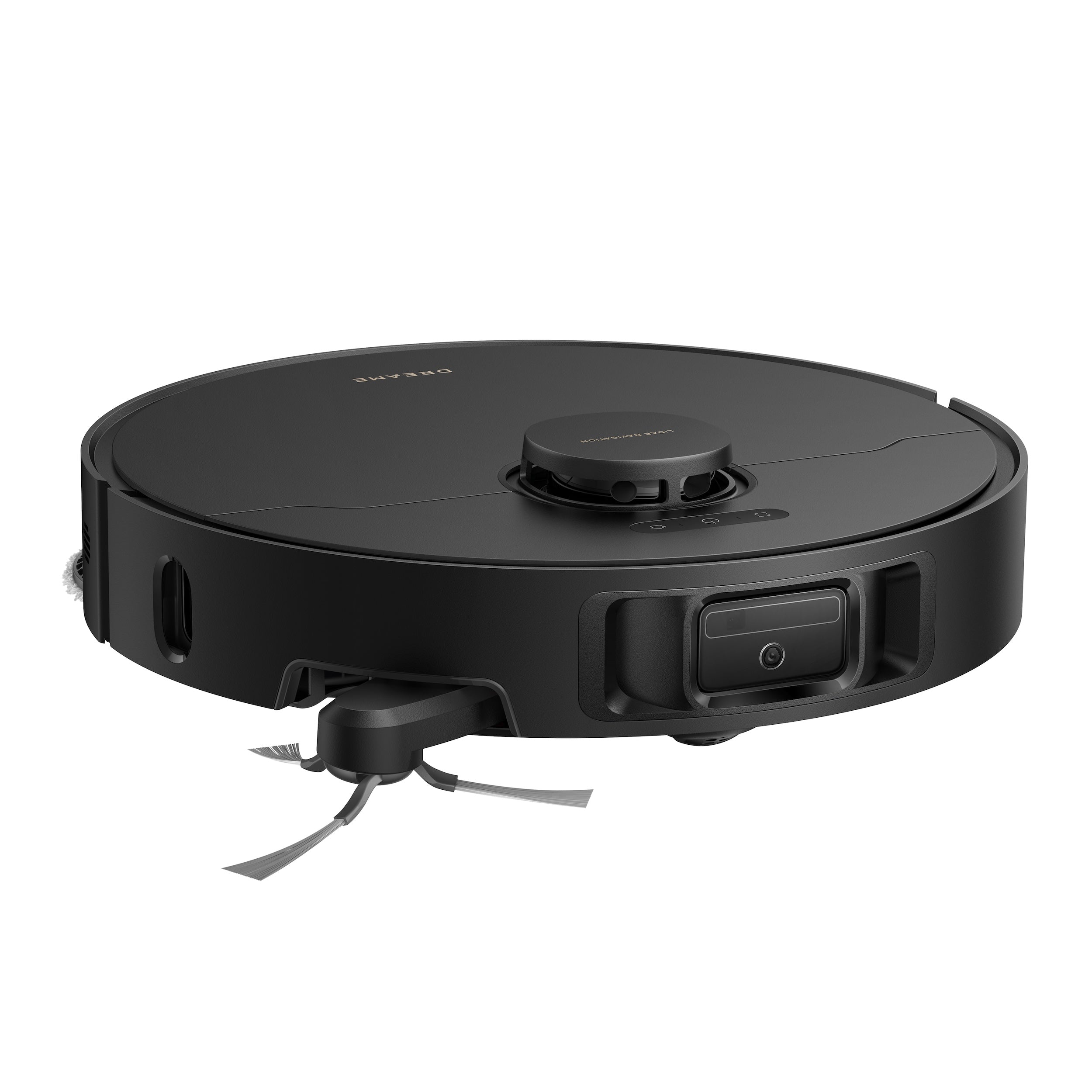 Dreame L50 Ultra AstroNav Matrix-Navigation in Aktion