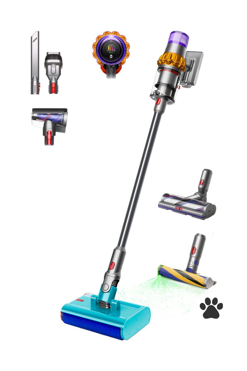Dyson V15s Detect Submarine Produktvariante