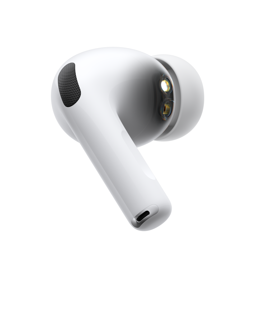 Apple AirPods Pro 3 Fitness Herzfrequenz Tracking