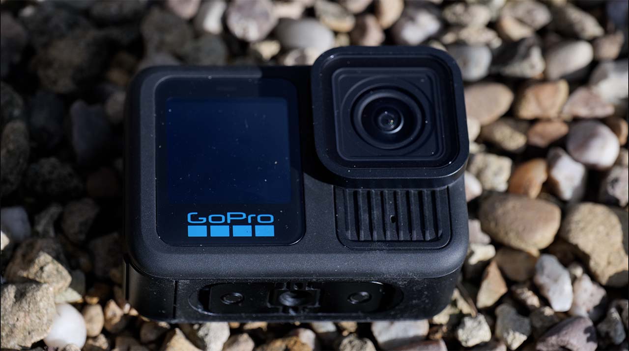 GoPro HERO13 Black kompaktes Design