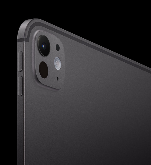 Apple iPad Pro M4 Seitenansicht