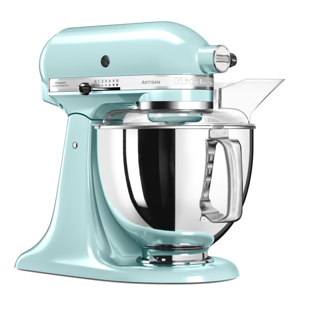 KitchenAid Artisan Zubehör: Schüssel, Schneebesen, Knethaken
