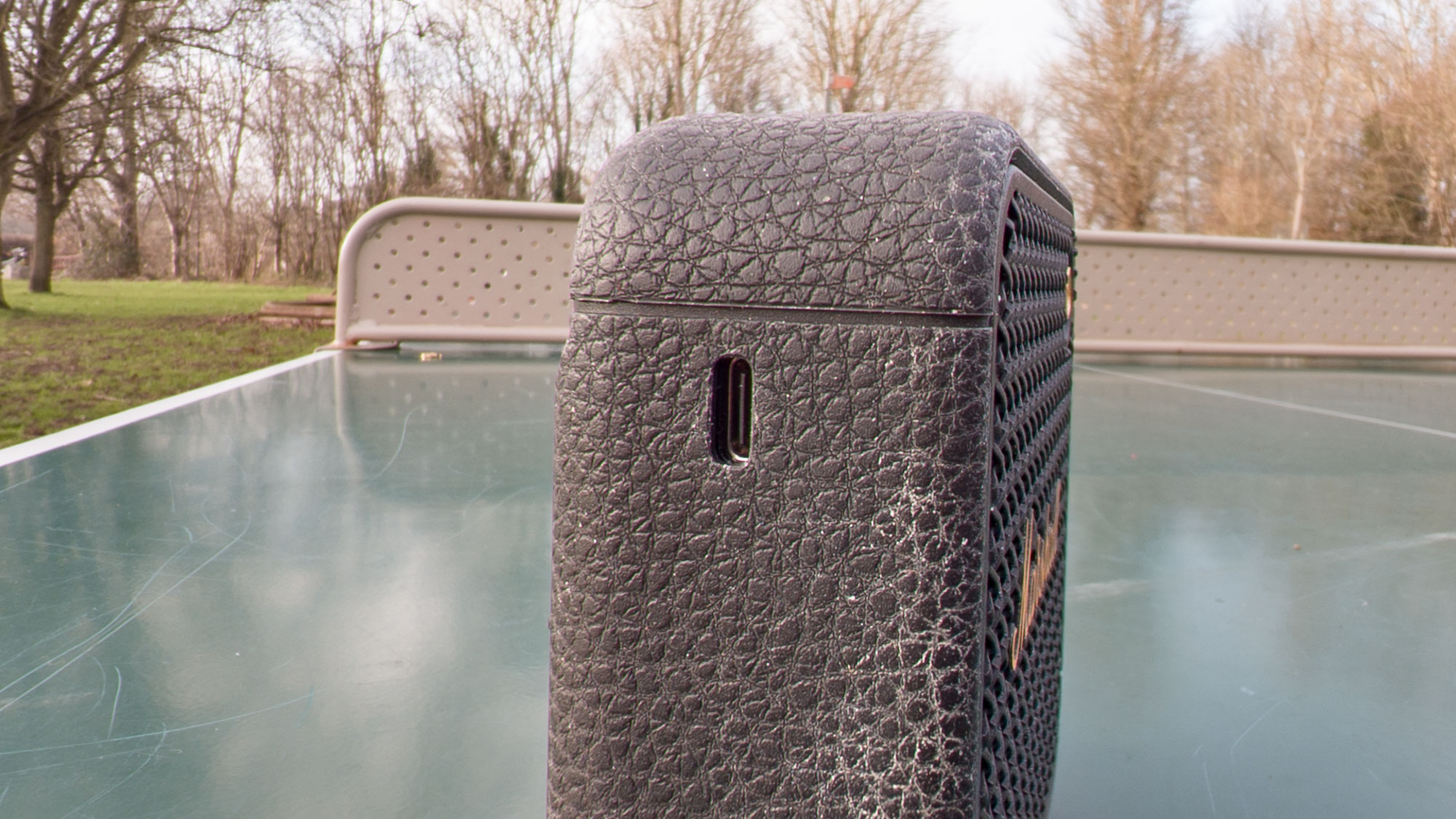 Marshall Willen II USB-C Anschluss