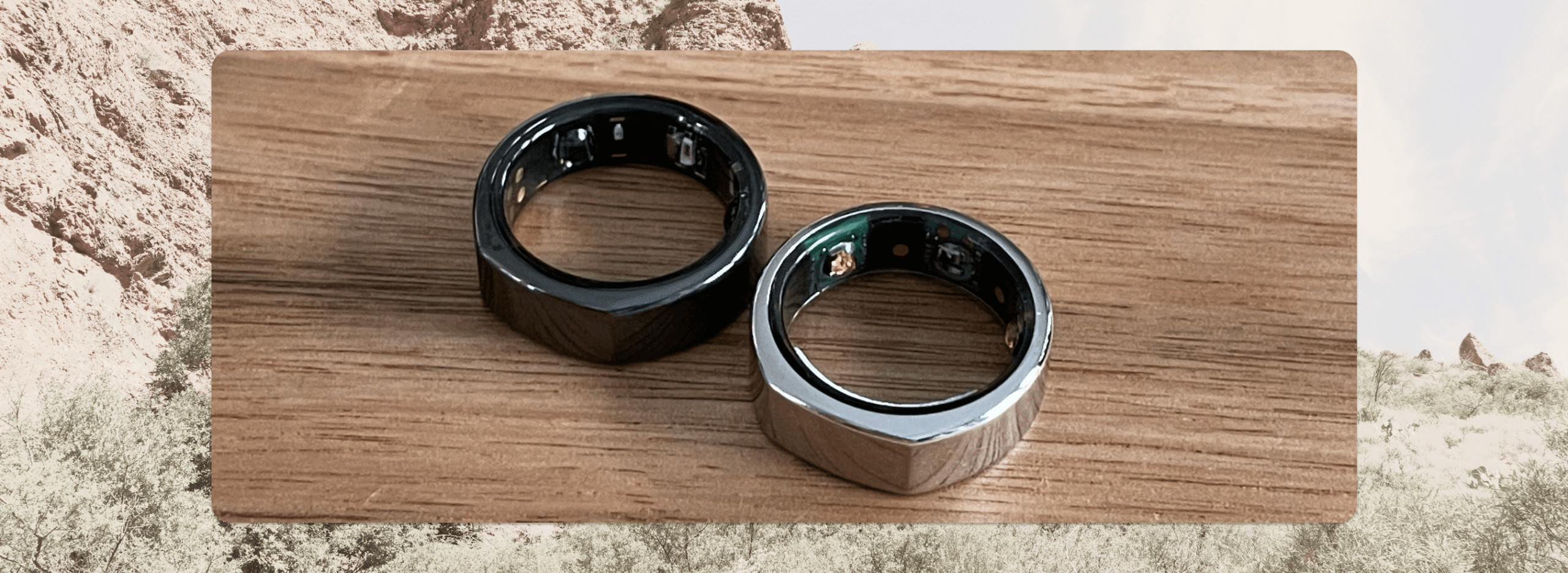 Oura Ring Gen 3 Sensoren