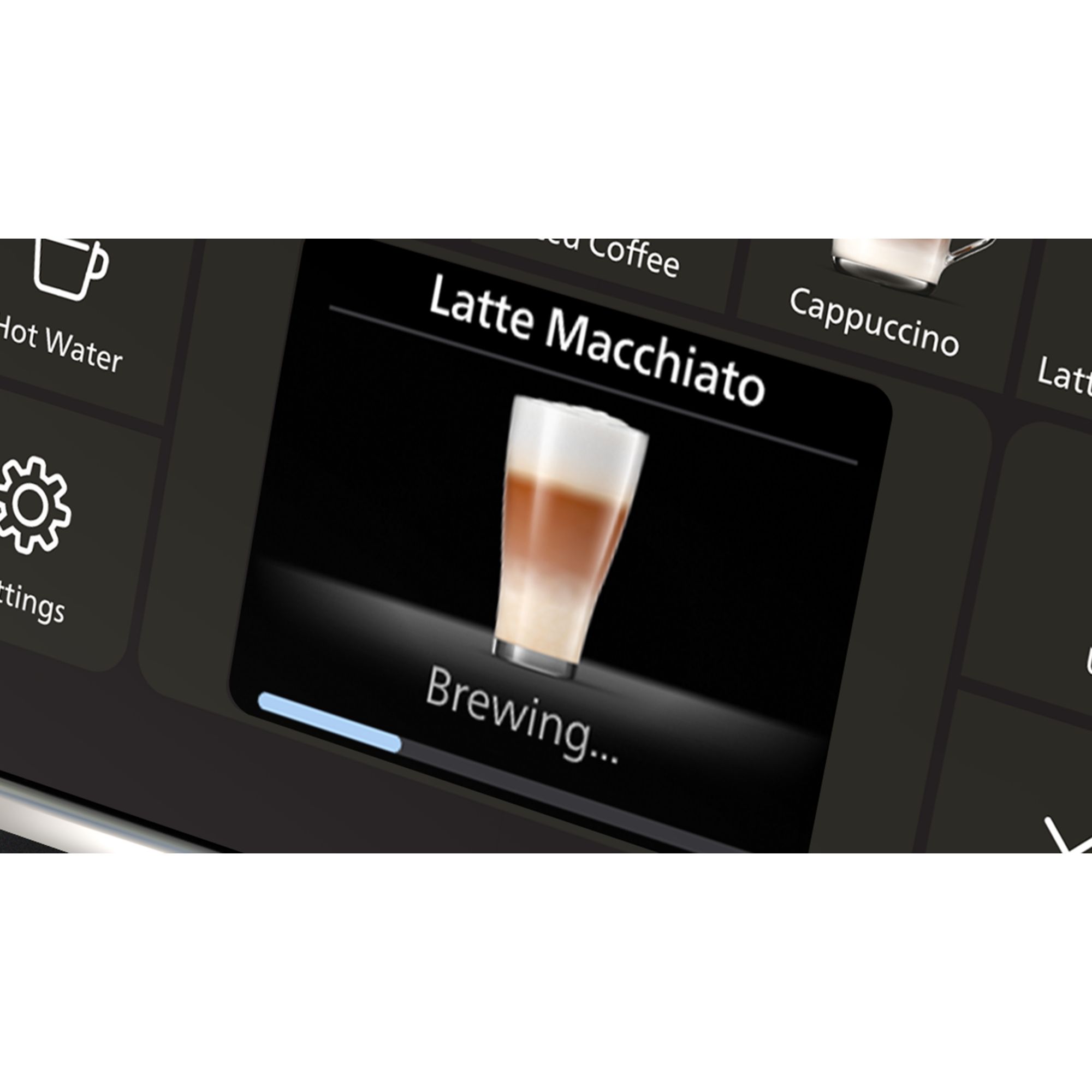 Philips EP5547/90 LatteGo Milchsystem