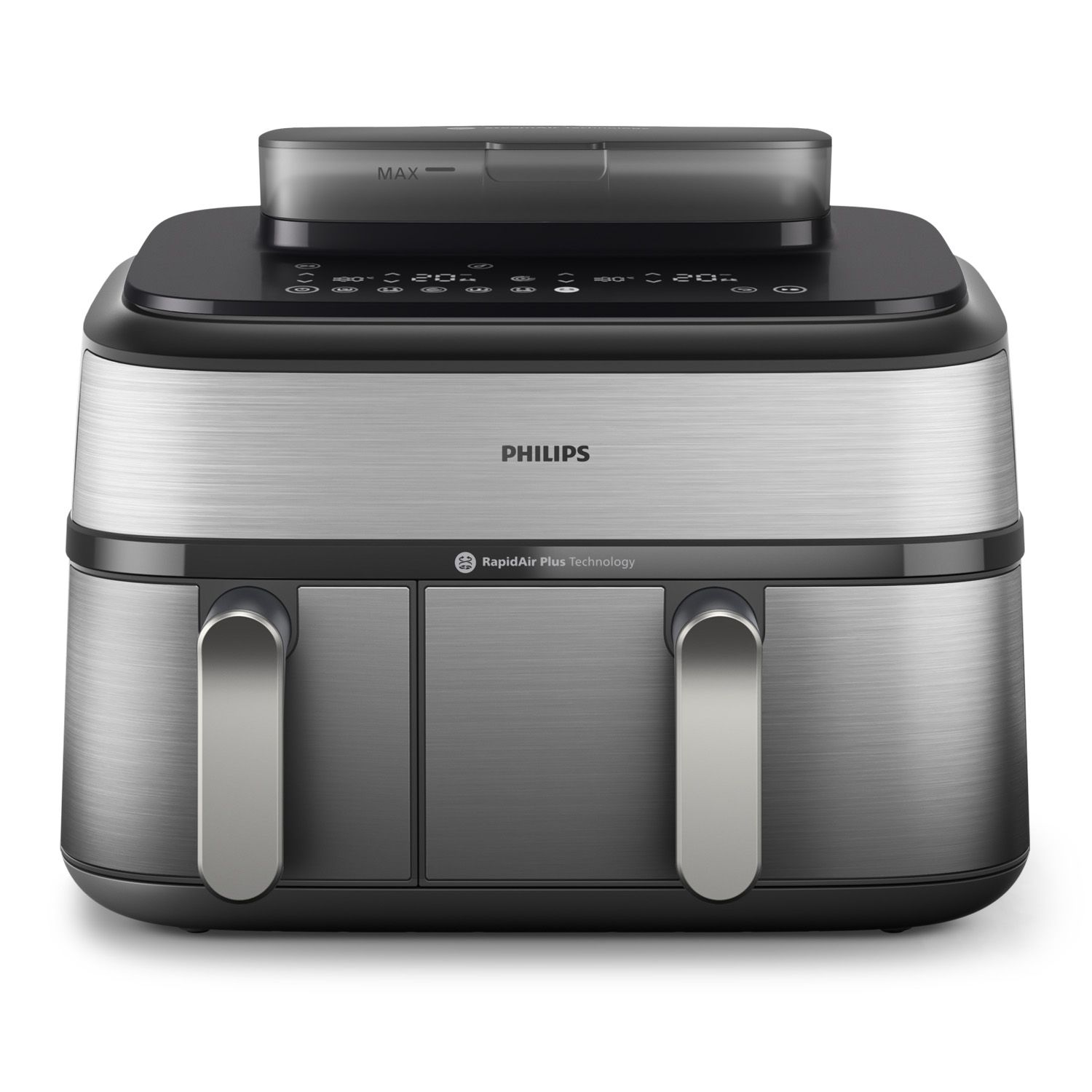 Philips Steam Airfryer NA555/00 Frontalansicht