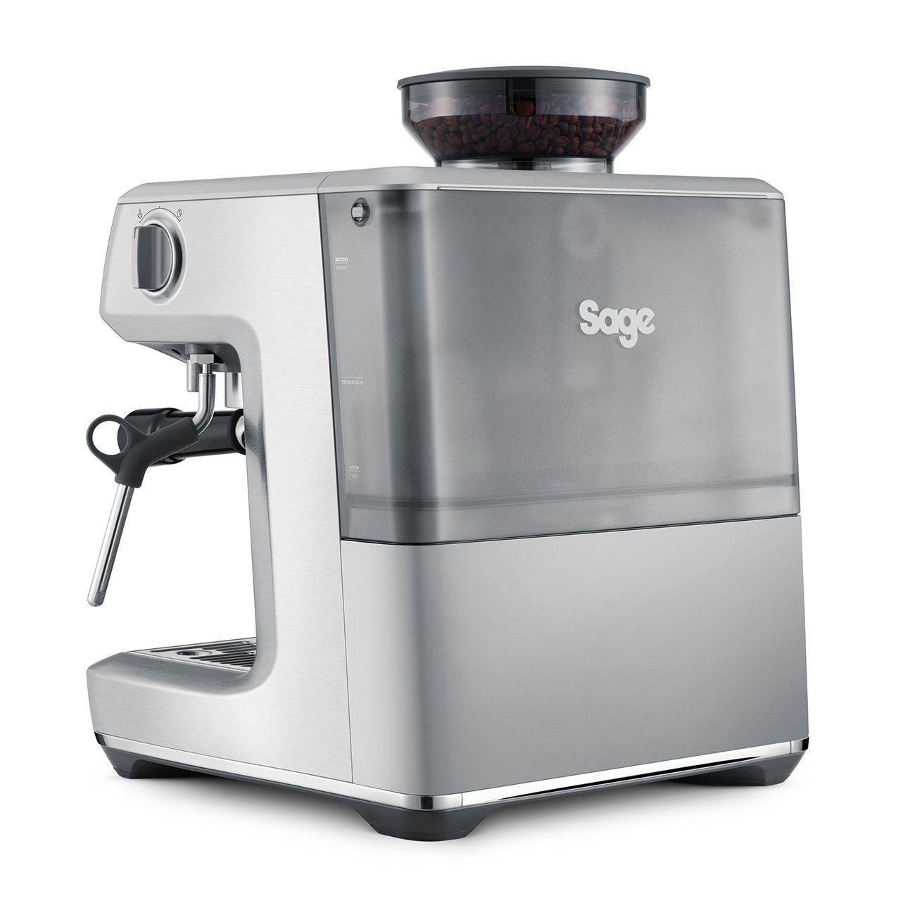 Sage Barista Express Impress Dampflanze