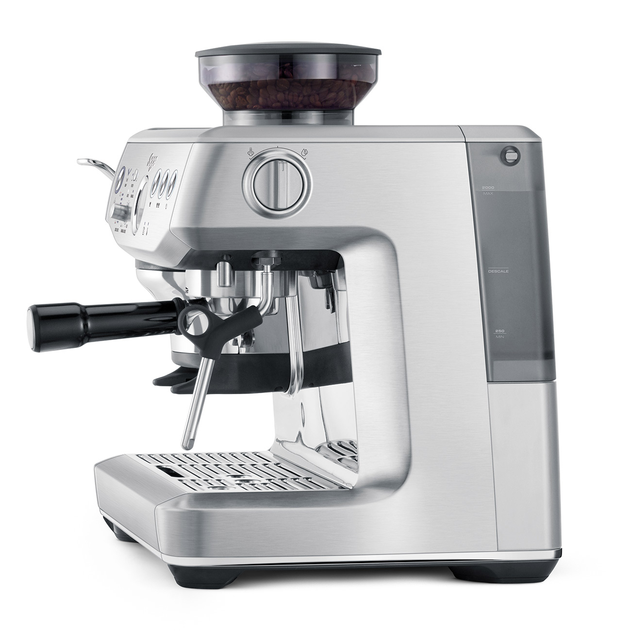Sage Barista Express Impress Puck System