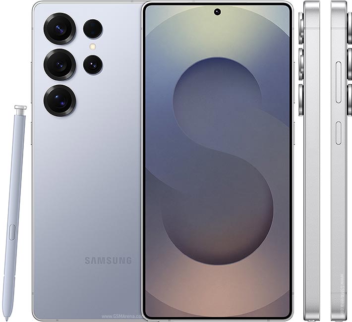 Samsung Galaxy S25 Ultra Vorderseite
