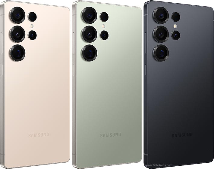 Samsung Galaxy S25 Ultra Kamerasystem Detail