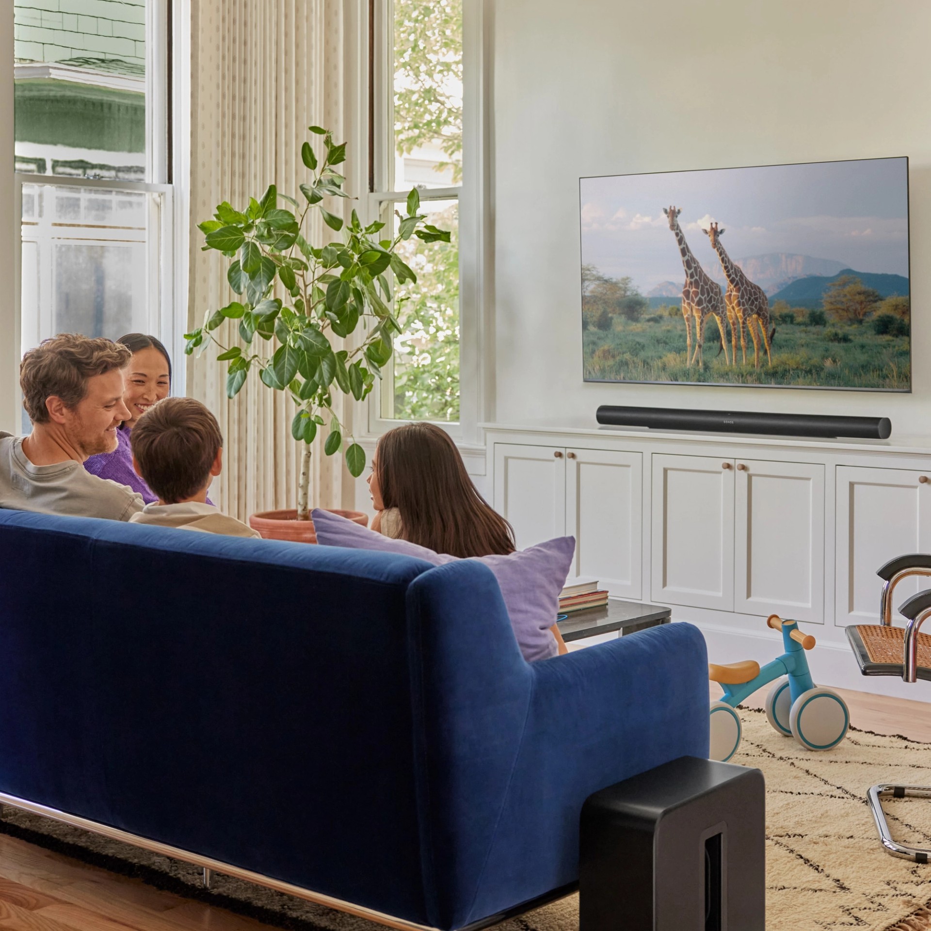 Sonos Arc Ultra Dolby Atmos Raumklang