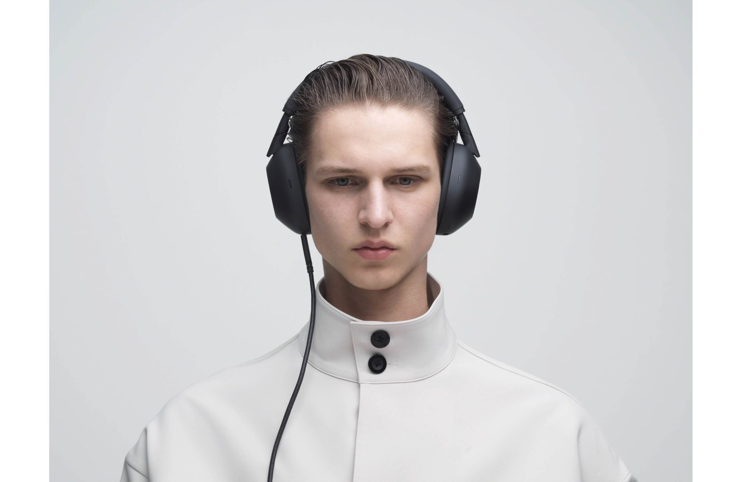 Sony WH-1000XM6 Ohrpolster Detail