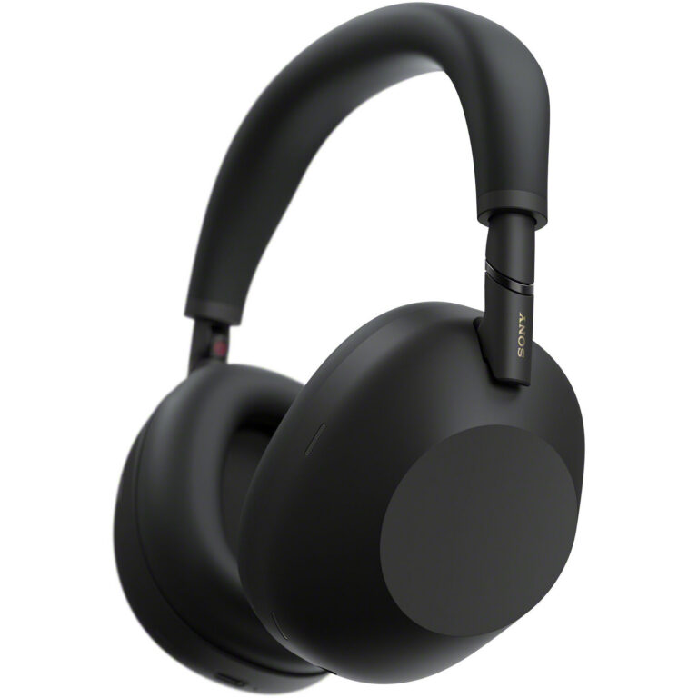 Sony WH-1000XM6 Frontansicht