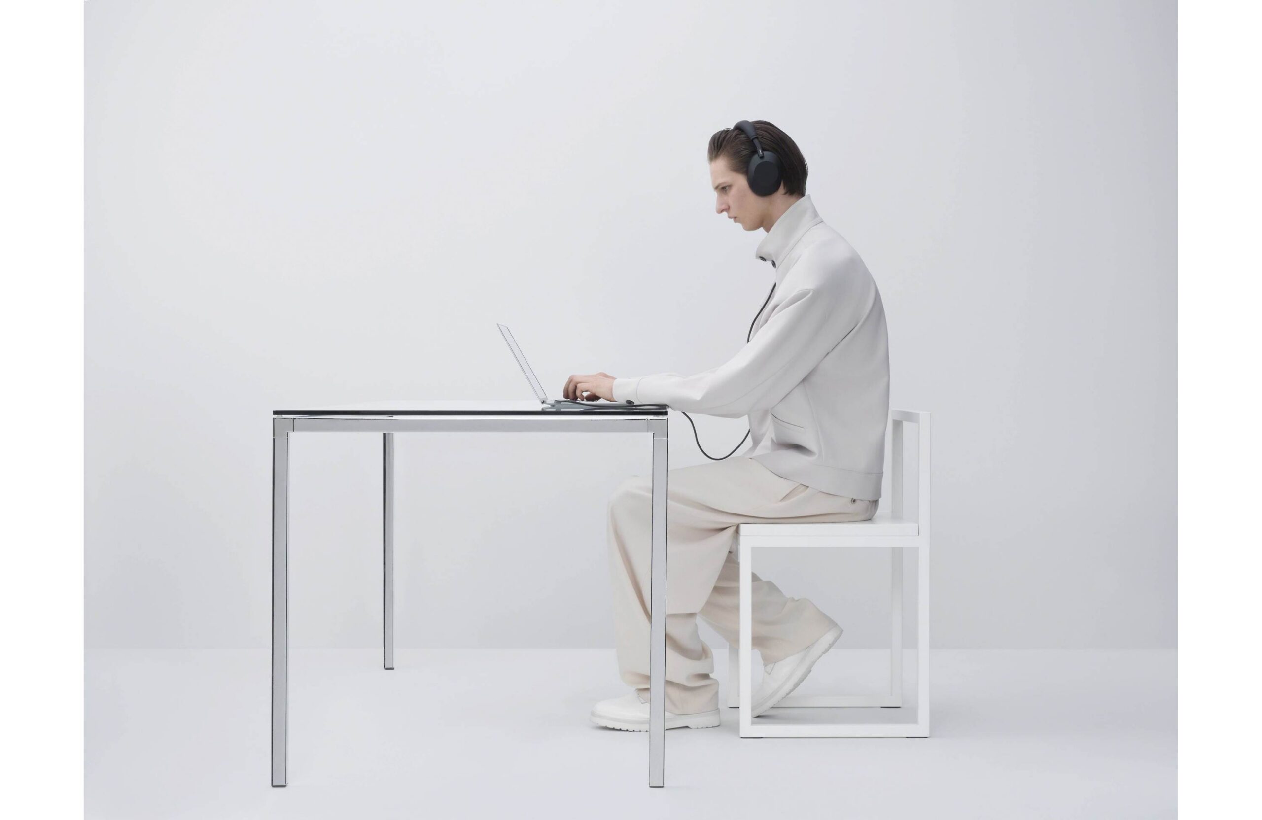 Sony WH-1000XM6 im Einsatz