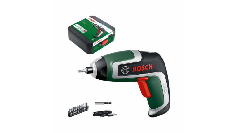Bosch IXO 7 im Test: Der beste Mini-Akkuschrauber für Zuhause?